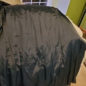 Perfect gently  used genuine Fox Fur coat